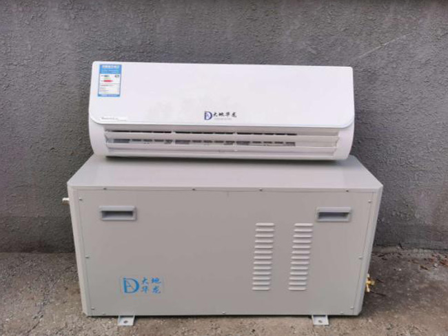 安裝別墅地源熱泵有必要嗎？一起來(lái)瞧一瞧